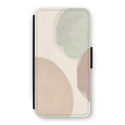 Geo #8: iPhone 12 Pro Flip Hoesje
