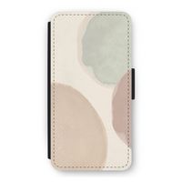 Geo #8: iPhone 12 Pro Flip Hoesje