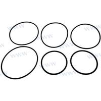 REPUESTOS MOTORES REC22154 - KIT JUNTAS