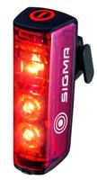 Sigma blaze flash usb achterlicht power led li-on / usb 15110