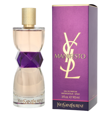 Yves Saint Laurent - YSL Manifesto Eau de parfum Spray 90 ml Dames