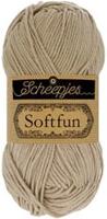 Scheepjes Softfun 2533 Wheat