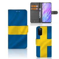 Samsung Galaxy S20 | Bookstyle Case | Zweden