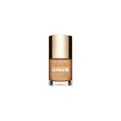 Clarins Skin Illusion Velvet Foundation Cappuccino 30ml Clarins Skin Illusion Velvet Foundation Cappuccino 30ml