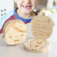 Herinneringendoos voor baby's Thooy InnovaGoods Geslacht Jongen