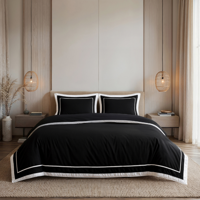 Dekbedovertrek 240x200 Cm Dreamhouse - Dekbed-Discounter.nl
