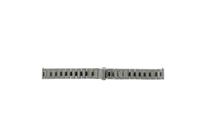 Horlogeband Fossil ES4666 Roestvrij staal (RVS) Staal 14mm