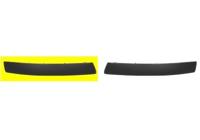 Bumperlijst Rechts Bumper Zwart 0970582
