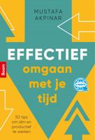 Effectief omgaan met je tijd (Paperback)