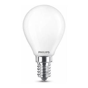 Philips LED Kogellamp Mat 40W E14 Koel Wit Licht