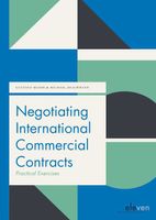 Negotiating International Commercial Contracts - Gustavo Moser, Michael McILwrath - ebook