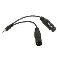 Nanlite DMX Adapter Cable with 3.5mm Connector