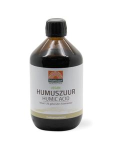 Humuszuur vegan