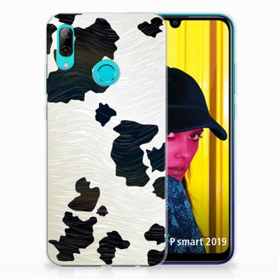 Huawei P Smart 2019 | TPU Hoesje | Koeienvlekken