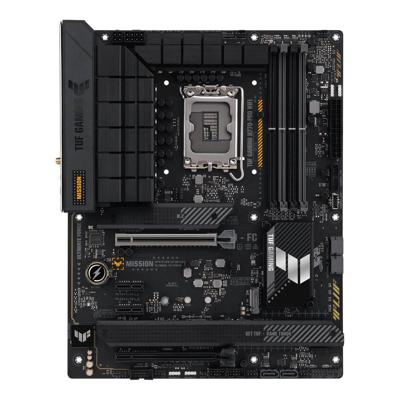 Asustek Computer TUF GAMING H770-PRO WIFI Moederbord Socket Intel LGA 1700 Vormfactor ATX