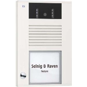 AVD14013-0018  - Door station door communication 1-button AVD14013-0018