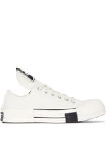 Converse x Rick Owens DRKSHDW baskets DRKSTAR Ox - Blanc - thumbnail