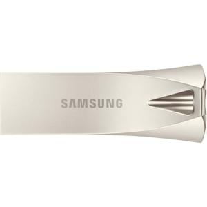 Samsung BAR Plus USB-stick Retail 512 GB Zilver MUF-512BE3/APC USB-A 3.2 Gen1