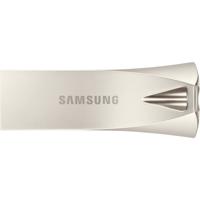 Samsung BAR Plus USB-stick Retail 512 GB Zilver MUF-512BE3/APC USB-A 3.2 Gen1 - thumbnail