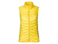 esmara Dames bodywarmer (L (44/46), Geel)