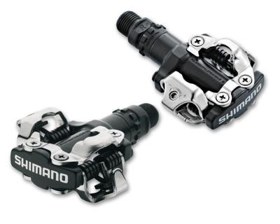 Shimano deore pd-m520 spd mtb black