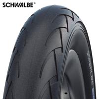 SCHWALBE buitenband 14x1.75 (47-288) kid plus zwart