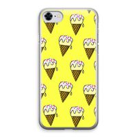 Isjes: iPhone 8 Transparant Hoesje Isjes: iPhone 8 Transparant Hoesje