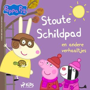 Peppa Pig - Stoute Schildpad en andere verhaaltjes