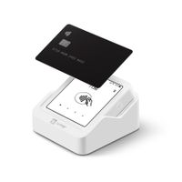 SumUp SOLO smart card reader Binnen/buiten Wi-Fi + 3G Wit
