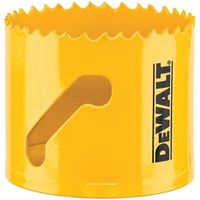 DeWalt Accessoires Gatenzaag | Bi-metaal | Ø133 mm | zaagdiepte 40 mm - DT90372-QZ - DT90372-QZ