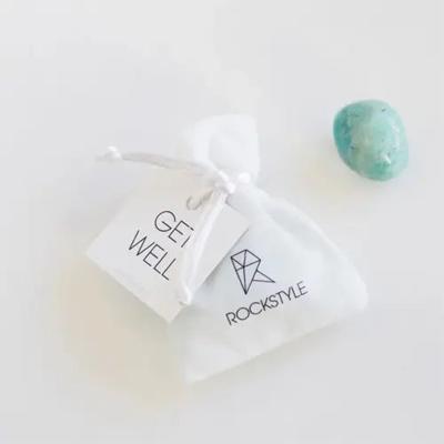 'GET WELL - Amazoniet' kopen? | FOR YOU GIFTS 'GET WELL - Amazoniet' kopen? | FOR YOU GIFTS