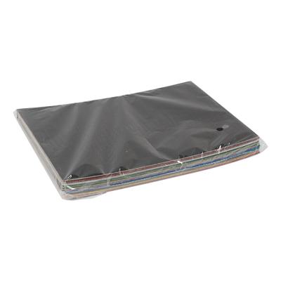 Creativ Company Glitterkarton a4, 50 vellen