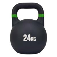 Tunturi Professionele Kettlebell - 24kg - Incl. gratis fitness app