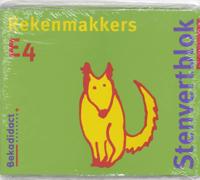 Rekenmakkers set 5 ex (Paperback)
