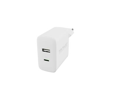 TRONIC USB-oplader (Wit)