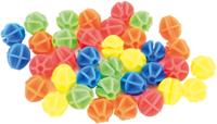 LENA Spokes clicker col. sorted blister á 36pcs.