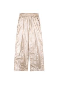 NoNo Zomer broek meisjes Zand - palazzo - twill - stretch - Sayla