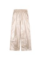 NoNo Zomer broek meisjes Zand - palazzo - twill - stretch - Sayla