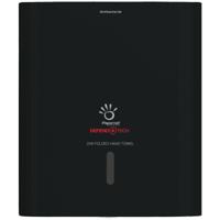 Papernet Defend Tech handdoekdispenser, zwart