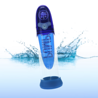 Pumped by Shots Aqua-Pro - Dompelpomp Automatisch - AI Enabled - Blauw