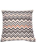 Missoni Home coussin Belfast 40 cm x 40 cm - Noir