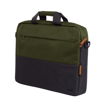 TrustLisboa Draagtas voor laptop van 16 inch Laptop tas Groen