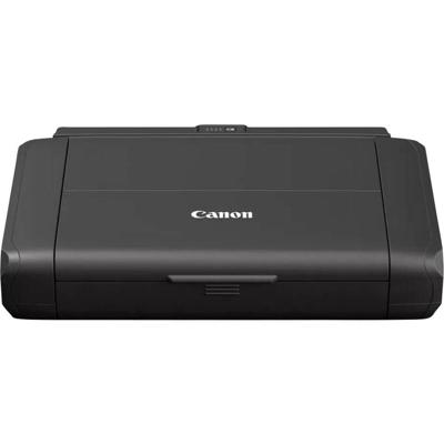 Canon Maxify BX 110 Printer Inkjet Kleur A4 WiFi, USB, Werkt op een accu, Duplex