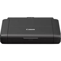 Canon Maxify BX 110 Printer Inkjet Kleur A4 WiFi, USB, Werkt op een accu, Duplex - thumbnail