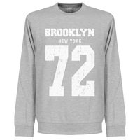 Brooklyn '72 Crew Neck Sweater