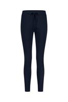 Studio Anneloes Downstairs Bonded Trousers 94803 6900 Dark Blue