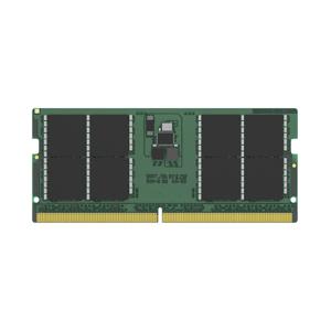 Kingston KCP552SD8K2-64 Werkgeheugenset voor laptop DDR5 64 GB 2 x 32 GB Non-ECC 5200 MHz 262-pins SO-DIMM CL42 KCP552SD8K2-64