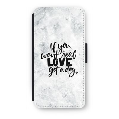 Partner in crime: iPhone 7 Plus Flip Hoesje