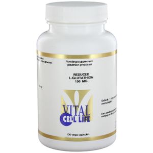 Reduced L-Glutathion 150 mg