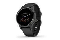 Garmin Vivoactive 4S Music Powder Zwart Smartwatch Garmin Vivoactive 4S Music Powder Zwart Smartwatch